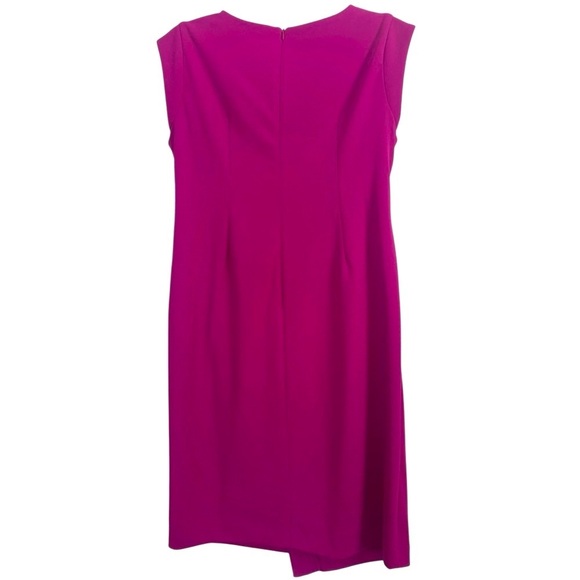 Shelby & Palmer Asymmetrical Dress - Picture 4 of 8